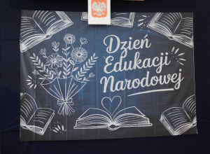 Dzień Edukacji Narodowej i Ślubowanie Klas Pierwszych