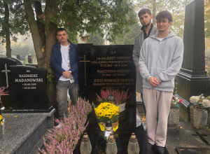 Dzień Wszystkich Świętych
